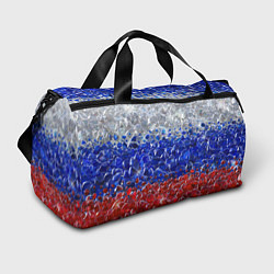 Спортивная сумка Российские драгоценные камни