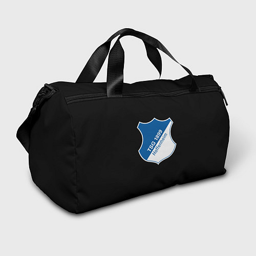 Спортивная сумка Hoffenheim logo fc / 3D-принт – фото 1