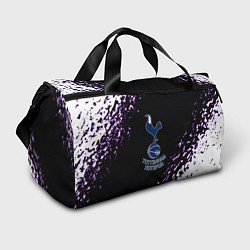Спортивная сумка Тоттенхэм краски текстура