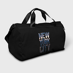 Спортивная сумка New York City - USA