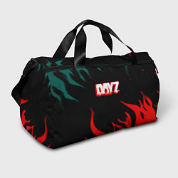 Спортивная сумка Dayz flame