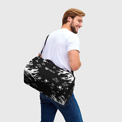 Сумки спортивные Ъуъ съука xbox mem, цвет: 3D-принт — фото 2