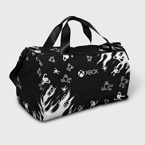 Спортивная сумка Ъуъ съука xbox mem / 3D-принт – фото 1