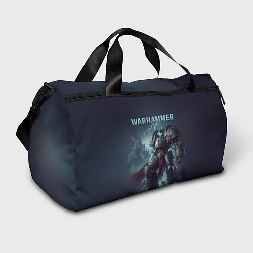 Спортивная сумка Warhammer - game / 3D-принт – фото 1