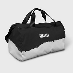 Спортивная сумка Nirvana текстура