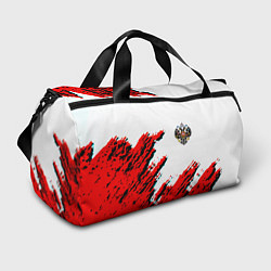 Спортивная сумка Россия герб империя