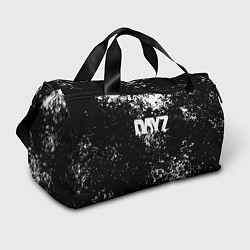 Спортивная сумка Dayz краски брызги