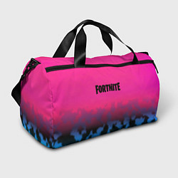 Спортивная сумка Fortnite текстура броня