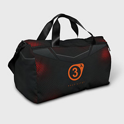 Спортивная сумка Half life броня фримена валв