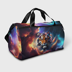 Спортивная сумка Космический лев