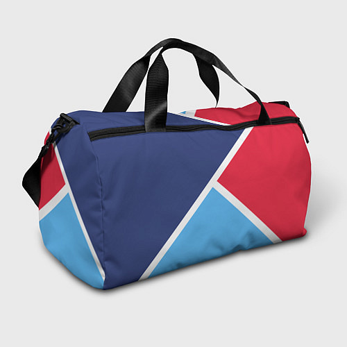 Спортивная сумка Расцветка из 90 / 3D-принт – фото 1