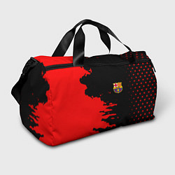 Спортивная сумка Barcelona краски спорт
