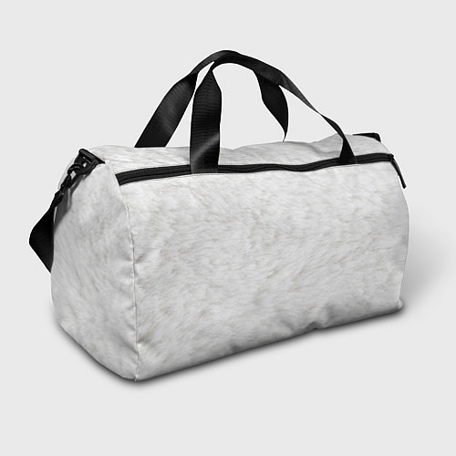 Спортивная сумка Овечья шкура / 3D-принт – фото 1