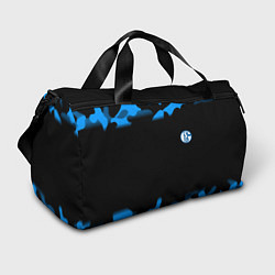 Спортивная сумка Schalke 04 fc camo