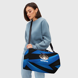 Сумки спортивные Шлепа в бейсболке, цвет: 3D-принт — фото 2