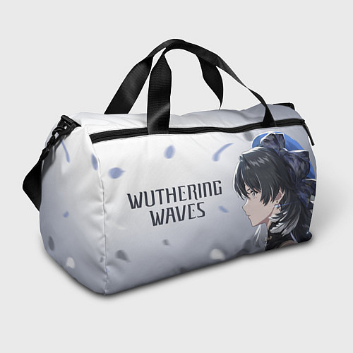 Спортивная сумка Yangyang - Game Wuthering Waves / 3D-принт – фото 1