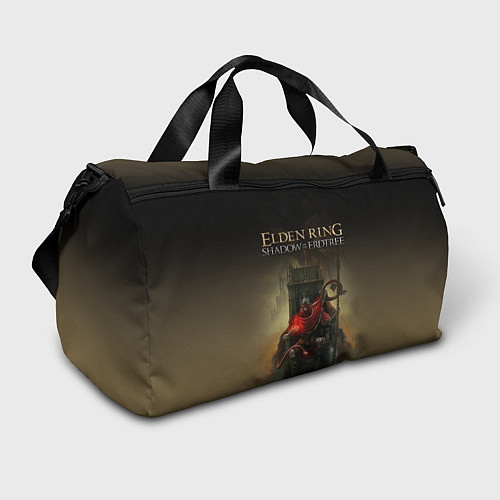 Спортивная сумка Elden ring Shadow of the erdtree / 3D-принт – фото 1