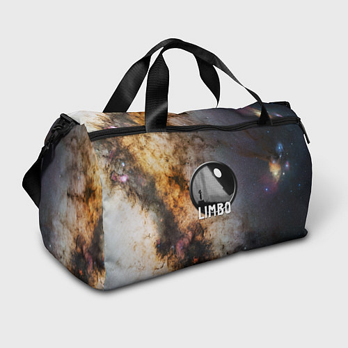 Спортивная сумка Limbo space roglike / 3D-принт – фото 1