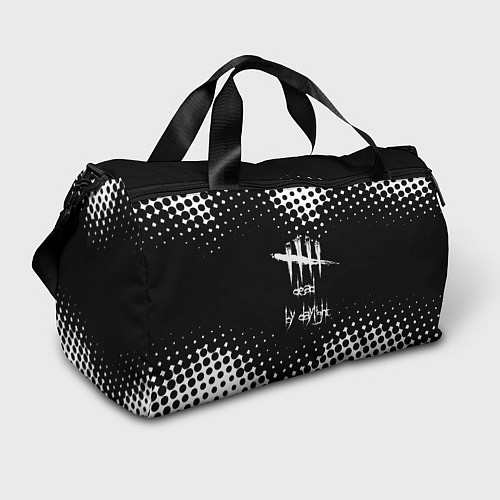 Спортивная сумка Dead by daylight geometry / 3D-принт – фото 1