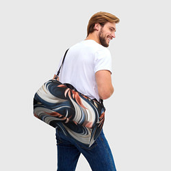 Сумки спортивные Ocean breeze, цвет: 3D-принт — фото 2