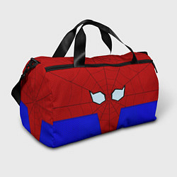 Сумки спортивные Spider-Man - eyes, цвет: 3D-принт
