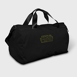 Сумки спортивные Logo - Star Wars, цвет: 3D-принт