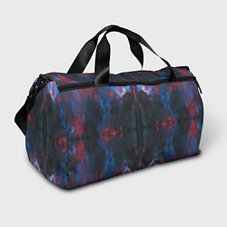 Спортивная сумка Тай-дай космос