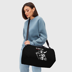 Сумки спортивные Все дуреют с этих ятаганов, цвет: 3D-принт — фото 2