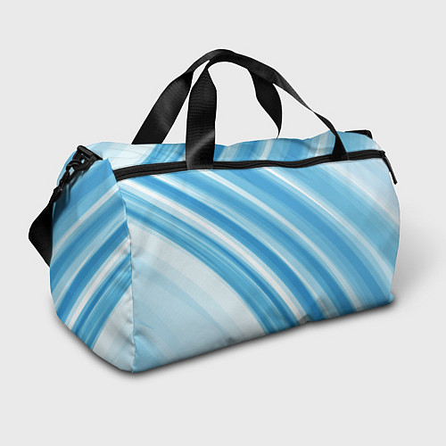 Спортивная сумка Акварель / 3D-принт – фото 1