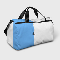 Спортивная сумка Моляр красит стену