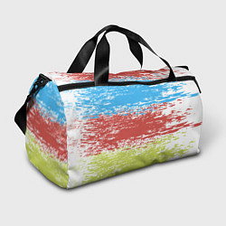 Спортивная сумка Взмах кистью