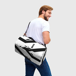 Сумки спортивные Farcry6 геометрия полосы, цвет: 3D-принт — фото 2