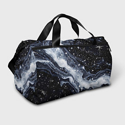 Сумки спортивные Млечный путь в космоссе, цвет: 3D-принт