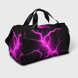 Спортивная сумка The color is pink and black