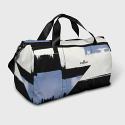 Сумки спортивные CS GO контрудар, цвет: 3D-принт