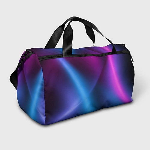 Спортивная сумка Multicoloured / 3D-принт – фото 1