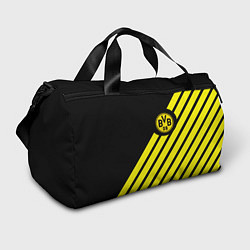 Спортивная сумка Borussia geometry yellow