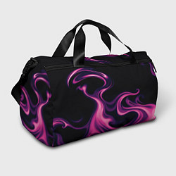 Спортивная сумка Color pink smoke