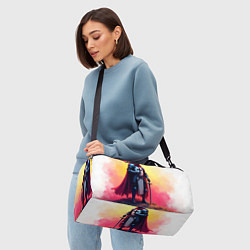 Сумки спортивные Госпитальер, цвет: 3D-принт — фото 2