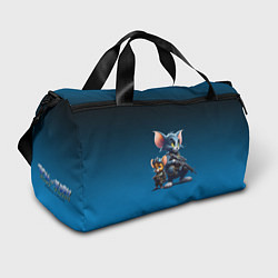 Сумки спортивные Tom and Jerry - special forces, цвет: 3D-принт
