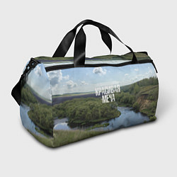 Спортивная сумка Красивая Меча