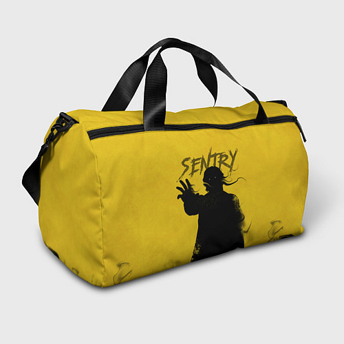 Спортивная сумка Часовой - Громовержцы / 3D-принт – фото 1