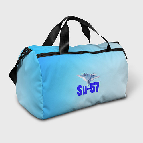 Спортивная сумка Su-57 / 3D-принт – фото 1