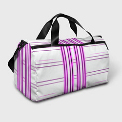 Спортивная сумка Neon pink