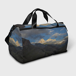 Спортивная сумка Массив Метеген