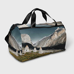 Сумки спортивные Фардык-Кешене, цвет: 3D-принт
