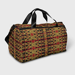 Спортивная сумка Царская вышивка