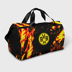 Спортивная сумка Borussia огненные краски