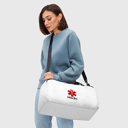 Сумки спортивные Медик, цвет: 3D-принт — фото 2