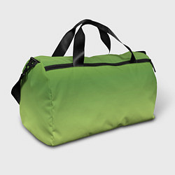 Спортивная сумка Color green yellow